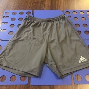Adidas Aeroready Grey Men’s Small Shorts (M1-15ab)